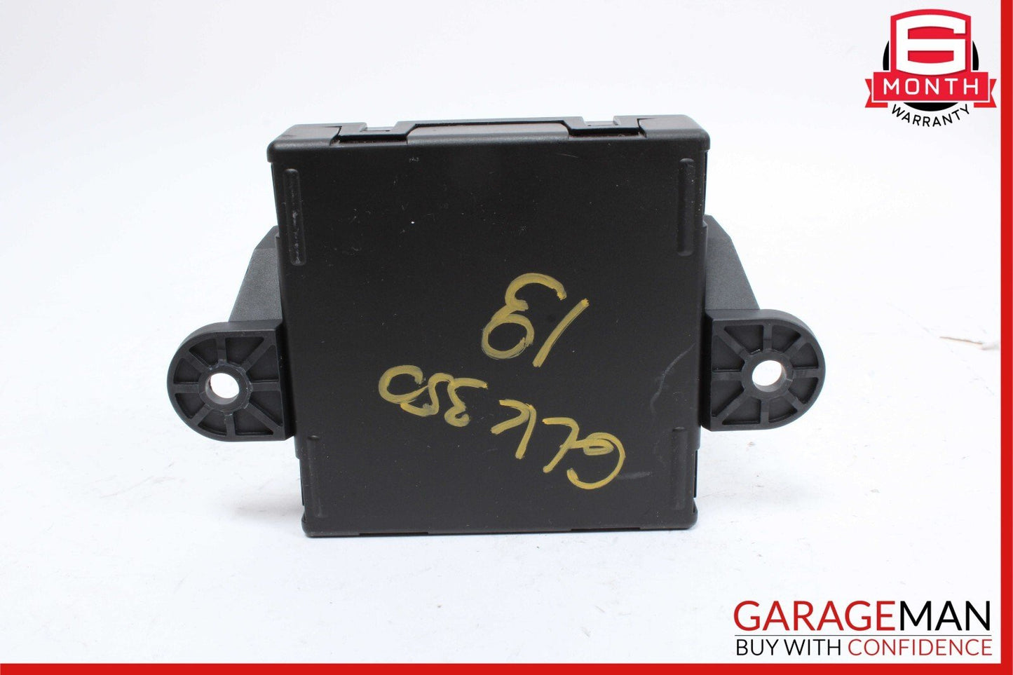 08-18 Mercedes GLK350 E550 CLS550 C300 Rear Right Side Door Control Module Unit