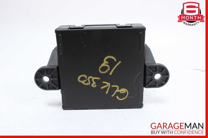 08-18 Mercedes GLK350 E550 CLS550 C300 Rear Right Side Door Control Module Unit