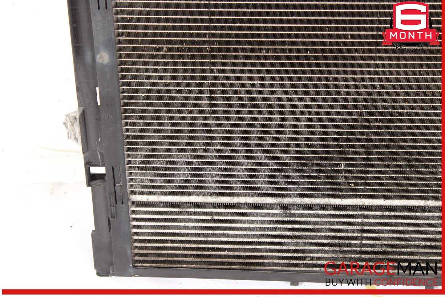 Mercedes X166 GL550 ML550 Water Radiator AC A/C Conditioning Condenser OEM