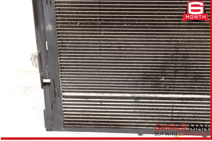 Mercedes X166 GL550 ML550 Water Radiator AC A/C Conditioning Condenser OEM