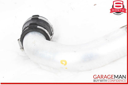 16-22 Mercedes X253 GLC43 AMG Intercooler Hose Right Passenger Side 2760900837