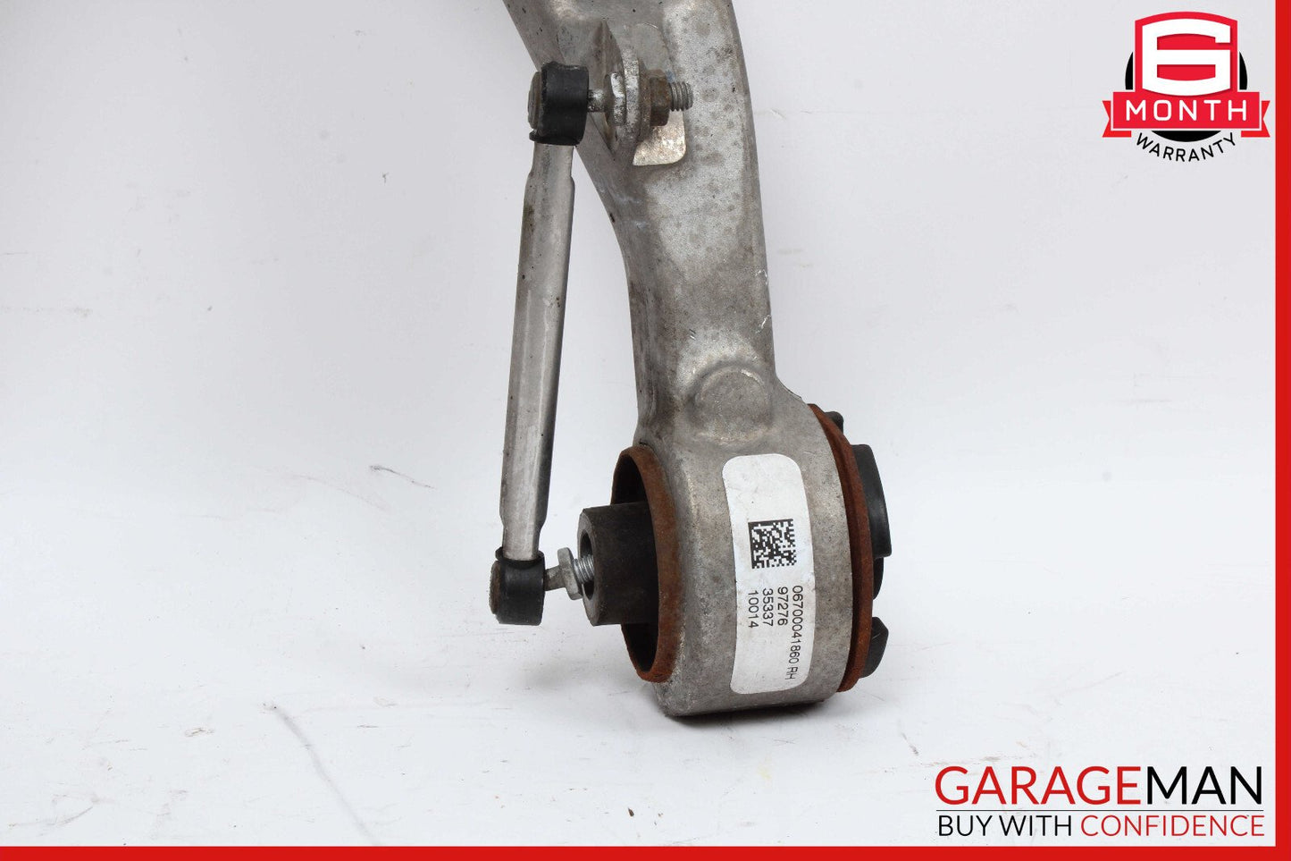 14-17 Maserati Ghibli Front Right Passenger Side Suspension Upper Control Arm