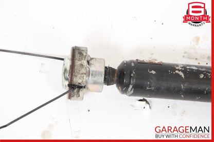 03-06 Porsche Cayenne 955 Rear Propeller Prop Drive Axle Shaft Driveshaft Assy
