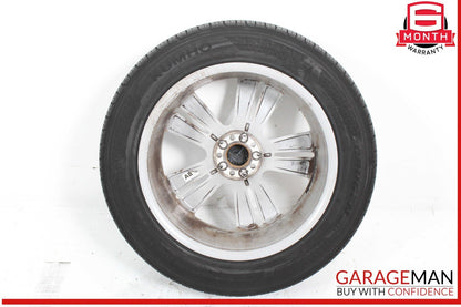 06-12 Mercedes X164 GL450 ML350 Wheel Tire Rim 8.5Jx20H2 ET56 OEM