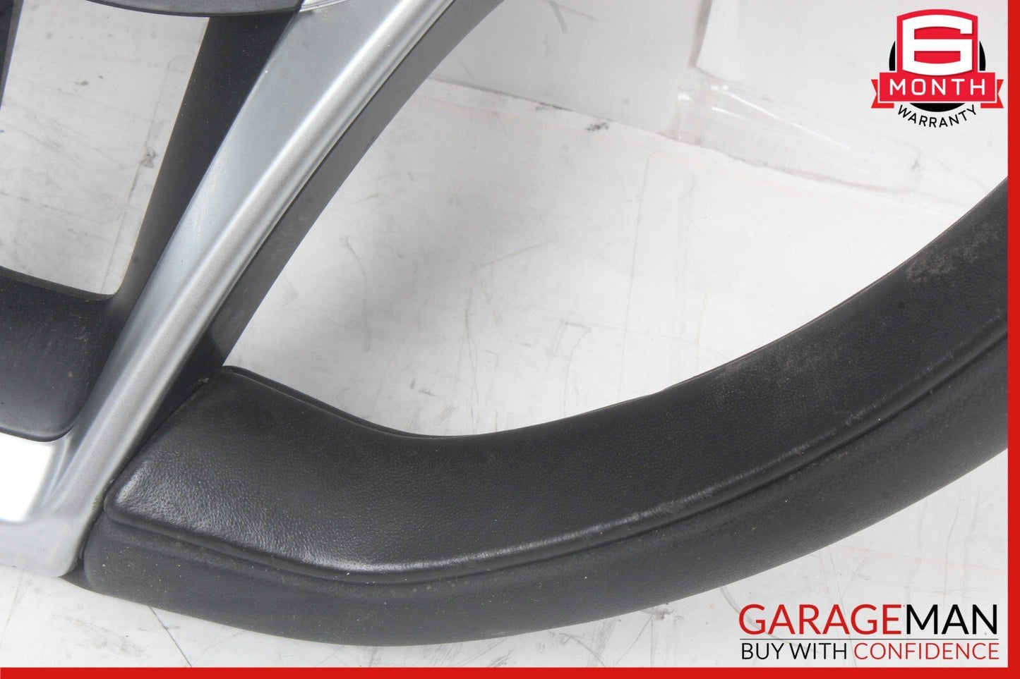 17-22 Alfa Romeo Giulia Steering Wheel w/ Switch Buttons 01561262870 OEM