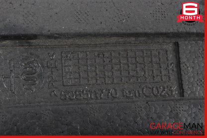 17-19 Alfa Romeo Giulia Trunk Floor Spacer Insert Foam 505511770