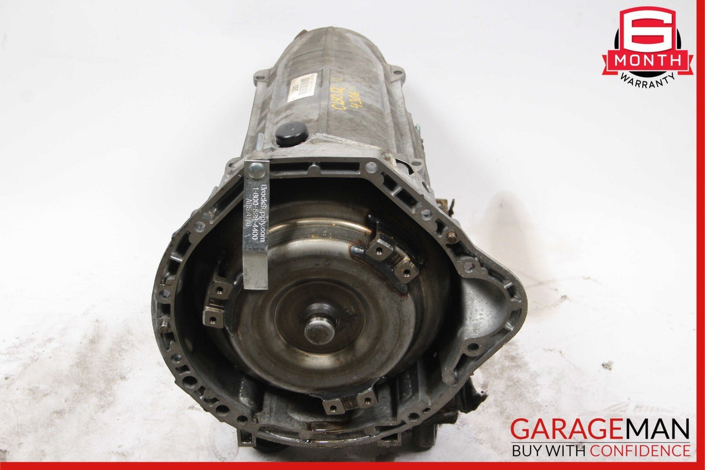 12-15 Mercedes W204 C250 SLK250 7G AT Automatic Transmission Assembly 722.997