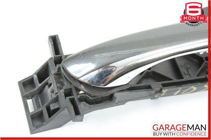 00-06 Mercedes W215 CL500 S500 Front Right Passenger Exterior Door Handle Grey