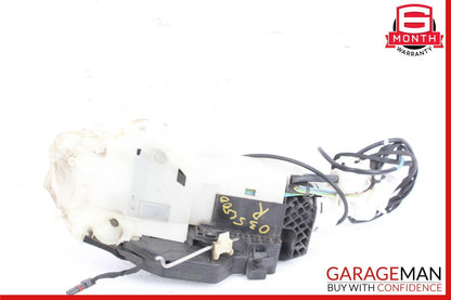 03-12 Mercedes R230 SL500 SL550 Front Right Door Lock Latch Actuator Keyless Go