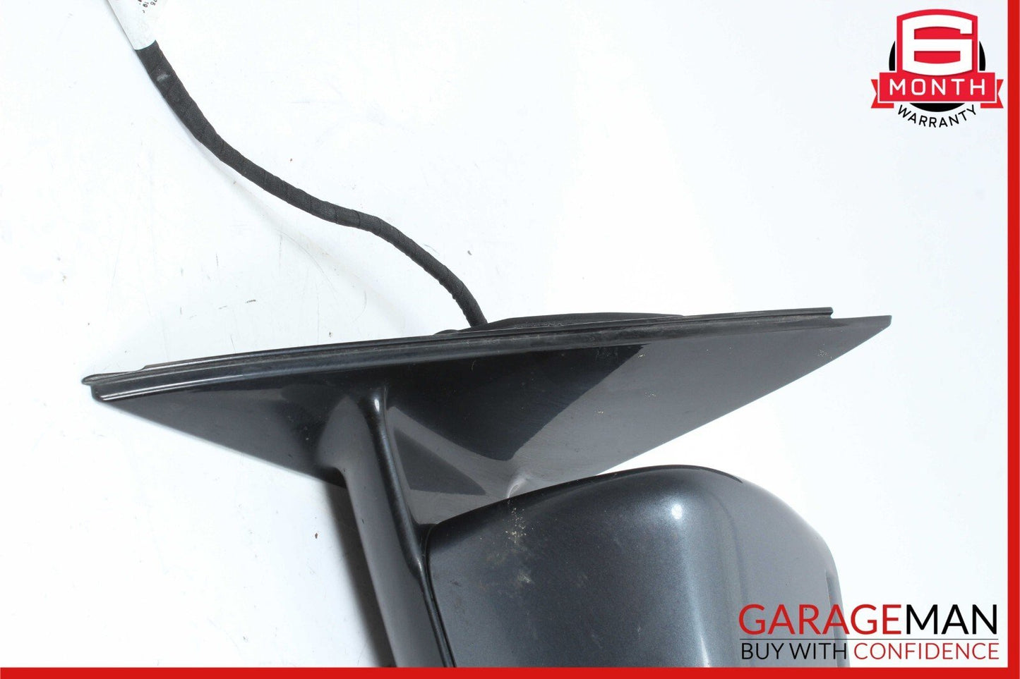 10-13 Mercedes W212 E350 4Matic Front Left Side Mirror Door Rear View OEM