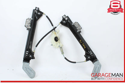 14-22 Maserati Ghibli Rear Left Driver Side Window Regulator Motor 670030023 OEM