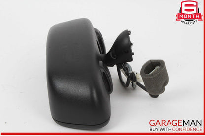 12-20 Mercedes R172 SLK250 SLK350 Interior Rear View Mirror Black OEM