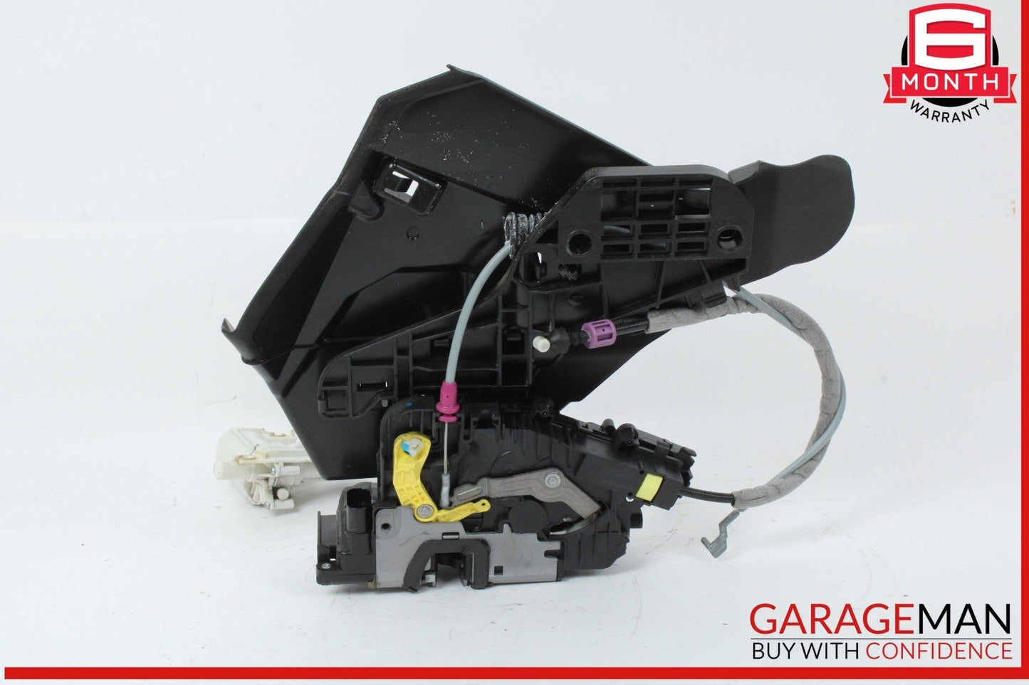 13-16 Mercedes X166 GL550 GL450 Rear Left Side Door Lock Latch Actuator OEM