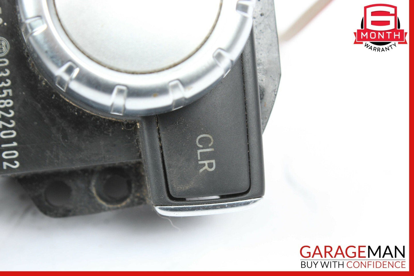 12-16 Mercedes SLK350 CLS350 Console Head Unit Controller Knob Multi Switch