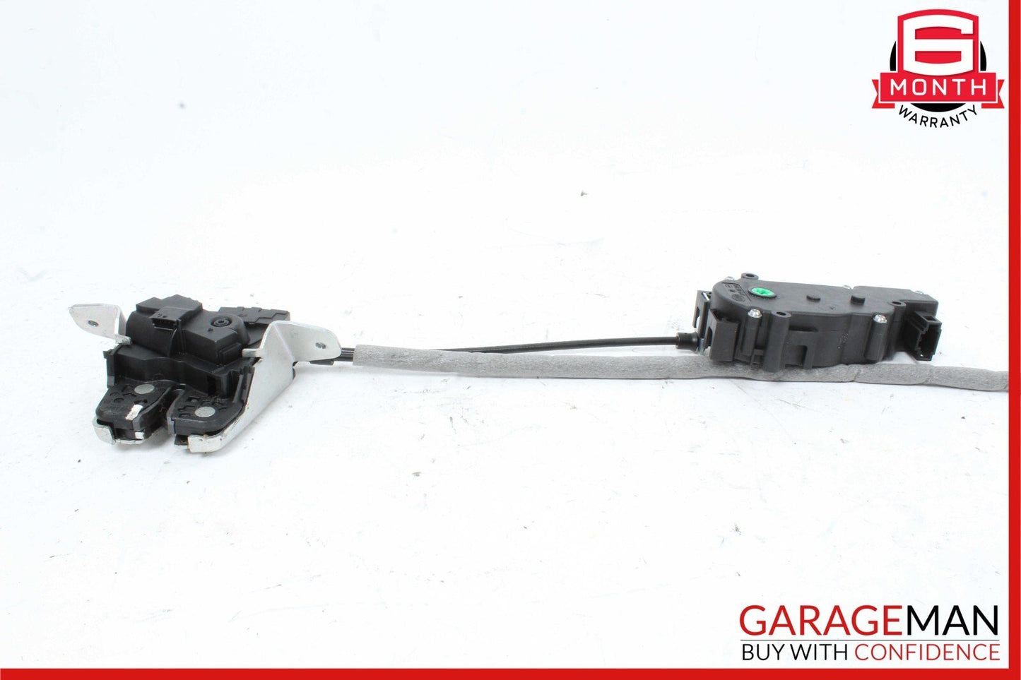 10-16 Mercedes W212 E350 4MATIC Trunk Remote Power Closing Latch Lock OEM