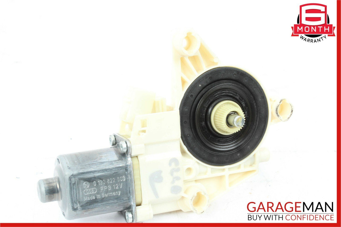 08-14 Mercedes W204 C300 Front Left Side Door Window Regulator Motor Unit OEM