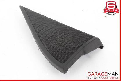 10-15 Mercedes X204 GLK350 GLK250 Front Right Door Panel Tweeter Speaker Cover