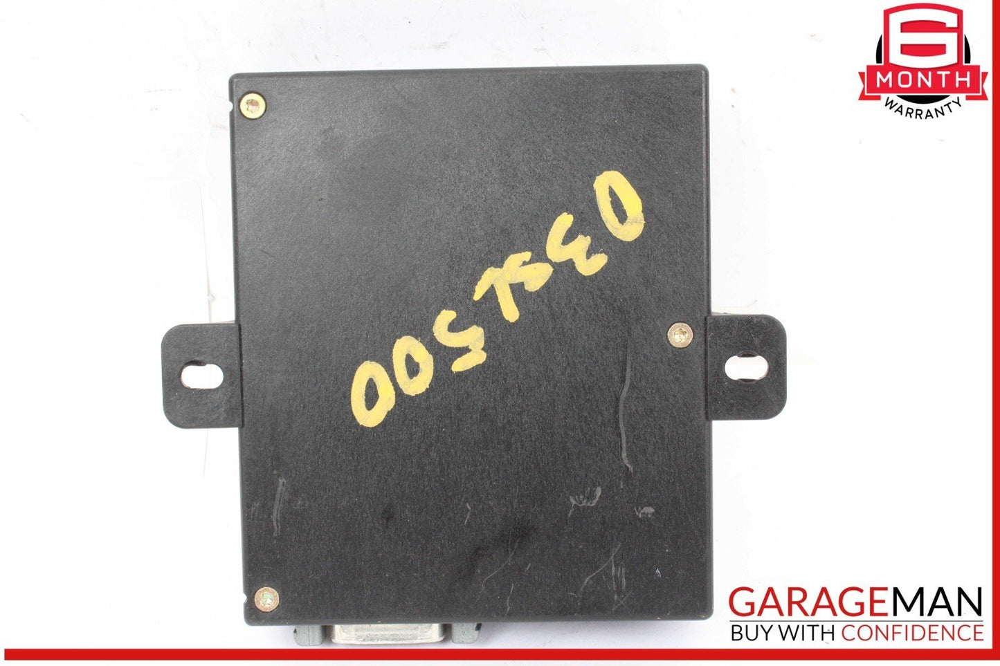 03-06 Mercedes R230 SL500 S55 Communication Voice Control Module 2038200885 OEM
