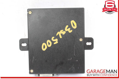 03-06 Mercedes R230 SL500 S55 Communication Voice Control Module 2038200885 OEM