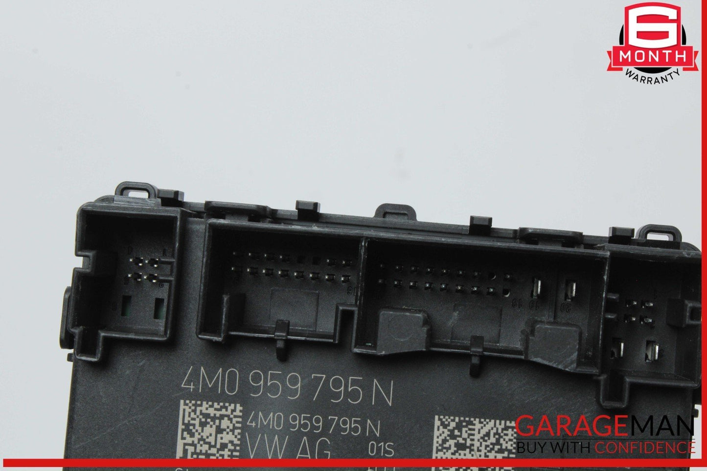19-24 Audi Q7 Rear Left or Rear Right Side Door Control Module Unit 4M0959795N