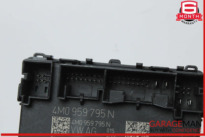 19-24 Audi Q7 Rear Left or Rear Right Side Door Control Module Unit 4M0959795N