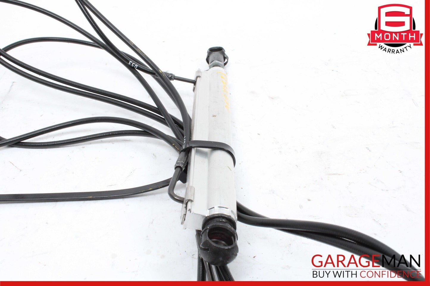 12-20 Mercedes R172 SLK350 SLC300 Convertible Left Trunk Lift Assist Cylinder