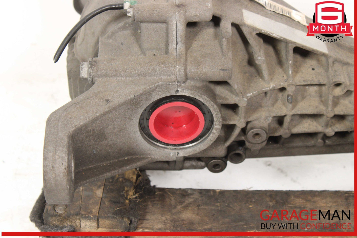06-12 Mercedes W164 ML350 GL450 Rear Diff Differential Axle Carrier