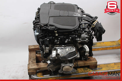 12-16 Mercedes GLK350 E350 C350 M276 V6 3.5L Complete Engine Assy RWD 180k