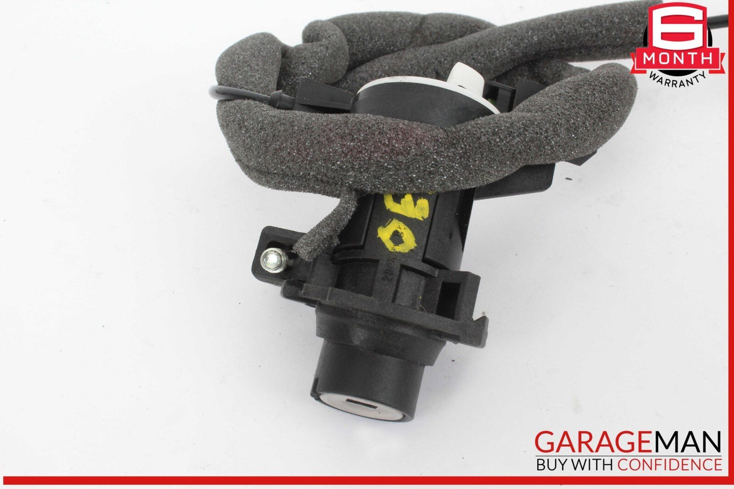 08-17 Mercedes W212 E350 C300 C250 Trunk Lid Latch Lock Actuator 2047500185 OEM