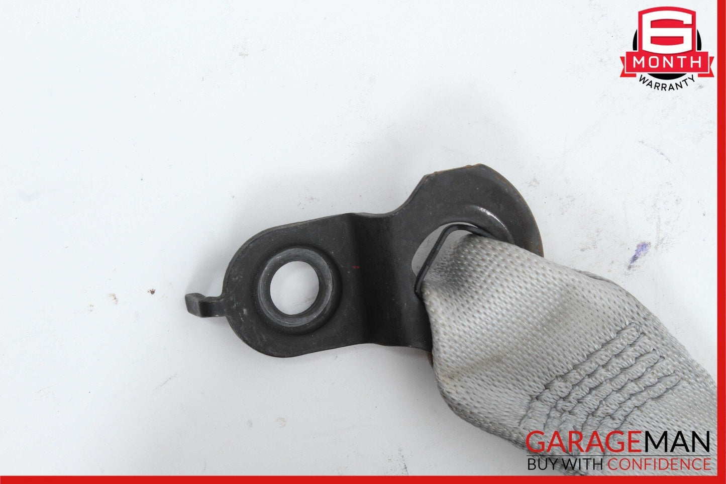 06-12 Mercedes X164 GL450 4Matic Front Right Passenger Seat Belt Seatbelt OEM