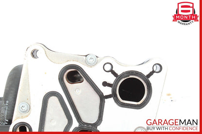 12-15 Mercedes W204 C250 SLK250 1.8L M271 Engine Oil Filter Housing