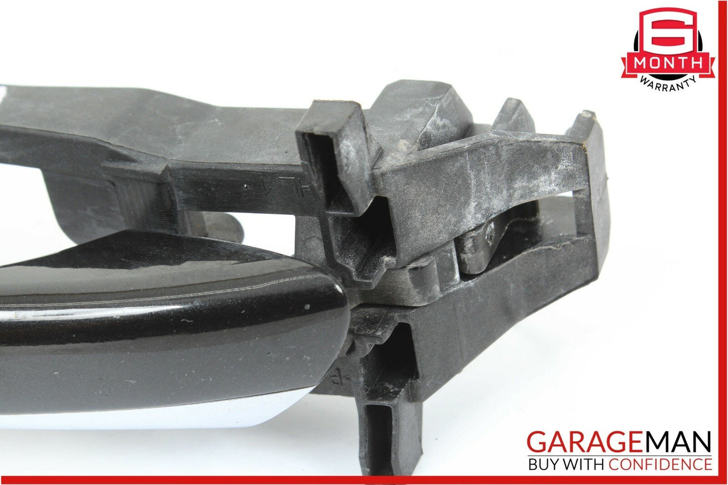 03-09 Mercedes W211 E320 E350 E55 AMG Rear Left Side Exterior Door Handle Black