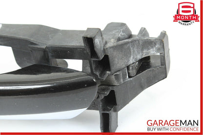 03-09 Mercedes W211 E320 E350 E55 AMG Rear Left Side Exterior Door Handle Black