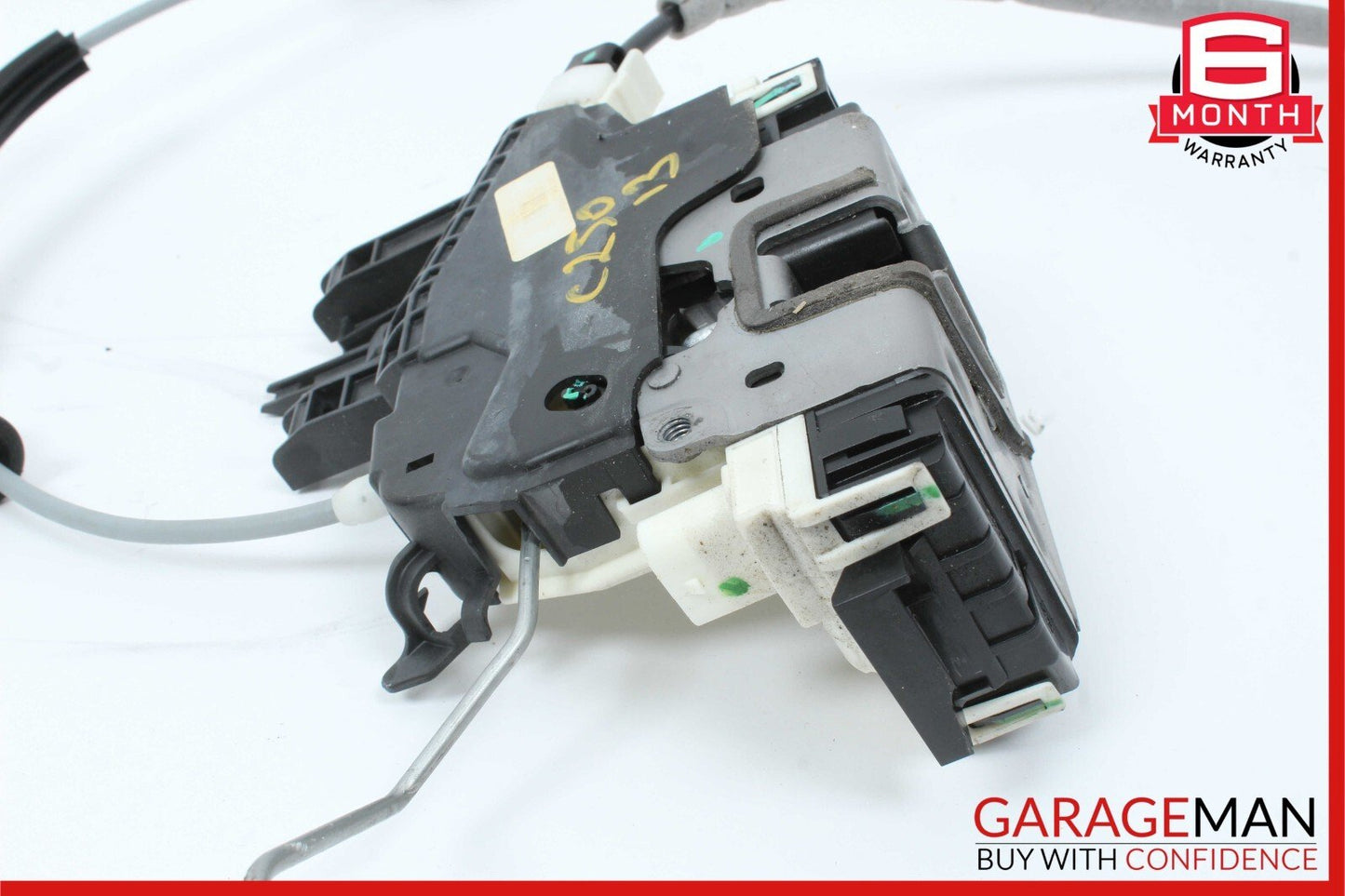 08-20 Mercedes GLK350 SLC180 E350 Front Left Side Door Lock Latch Actuator