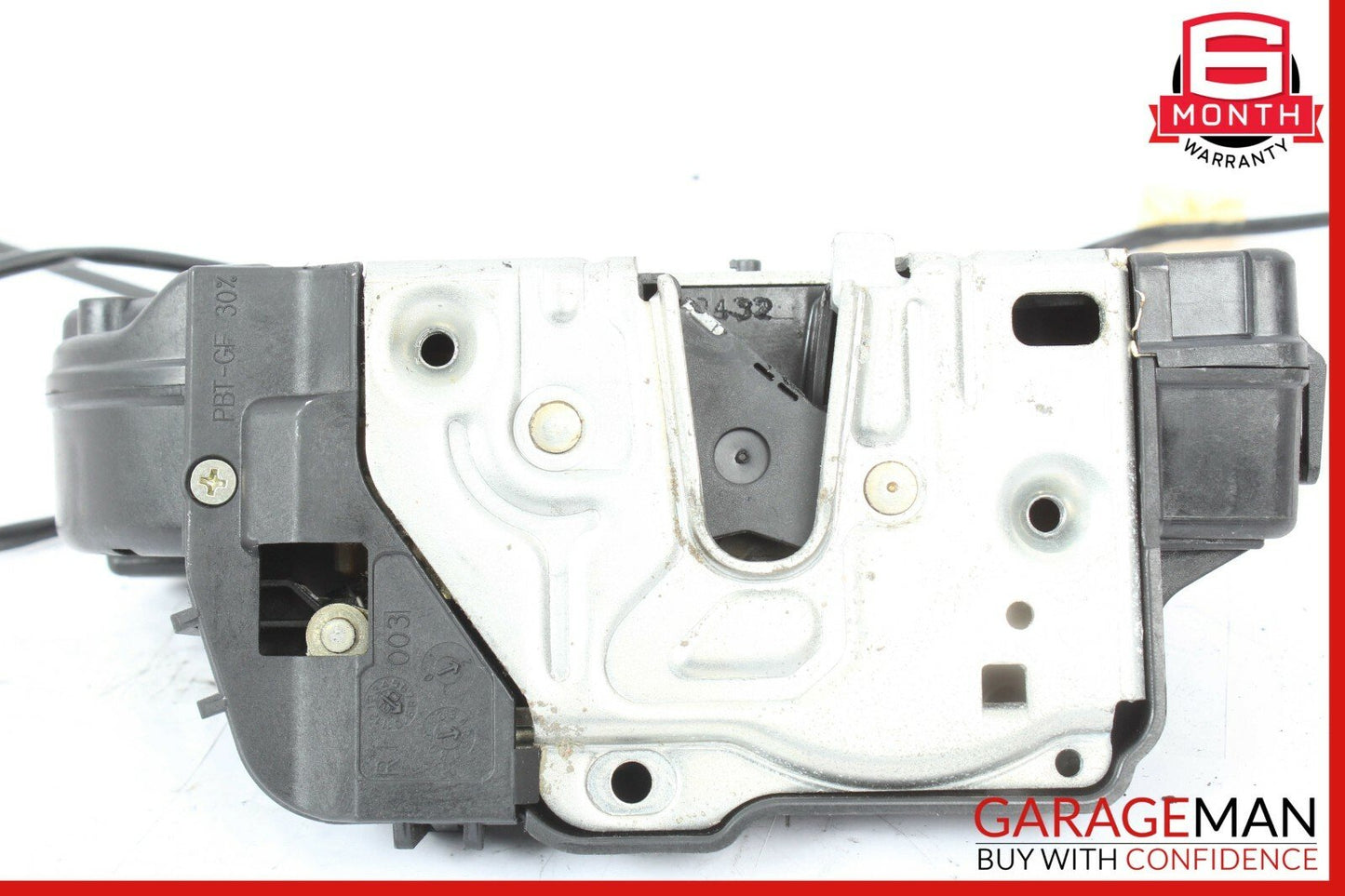 01-07 Mercedes W203 C230 C280 Sedan Rear Right Side Door Lock Latch Actuator