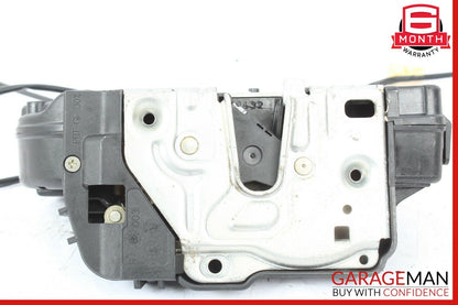 01-07 Mercedes W203 C230 C280 Sedan Rear Right Side Door Lock Latch Actuator