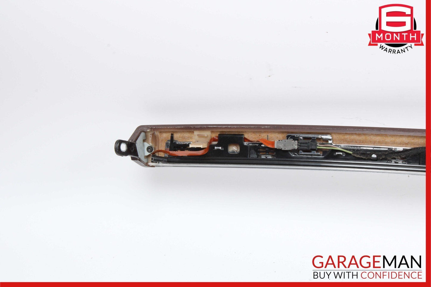 07-09 Mercedes W221 S550 S63 Dash Board Dashboard Center Bezel Trim Cover Panel