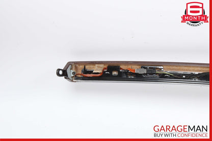 07-09 Mercedes W221 S550 S63 Dash Board Dashboard Center Bezel Trim Cover Panel