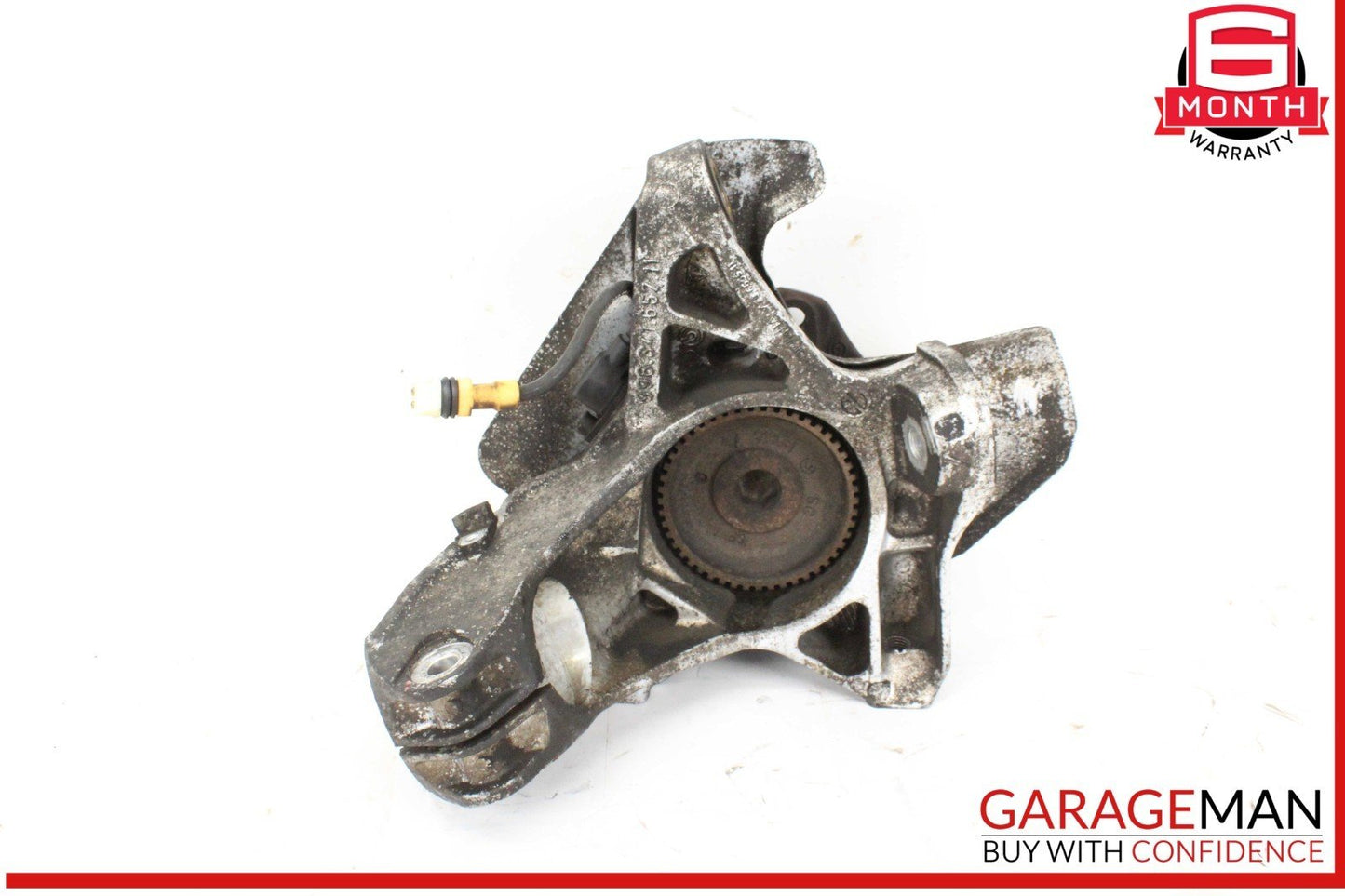 97-04 Porsche Boxster 986 Front Left Driver Side Axle Wheel Hub Knuckle Spindle