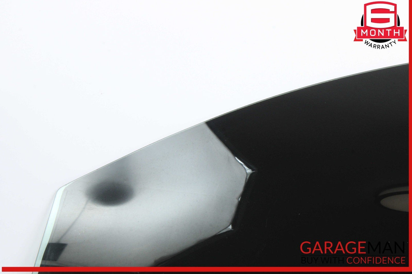13-24 Nissan Leaf Front Left Driver Side Door Window Glass 803013NF0A OEM