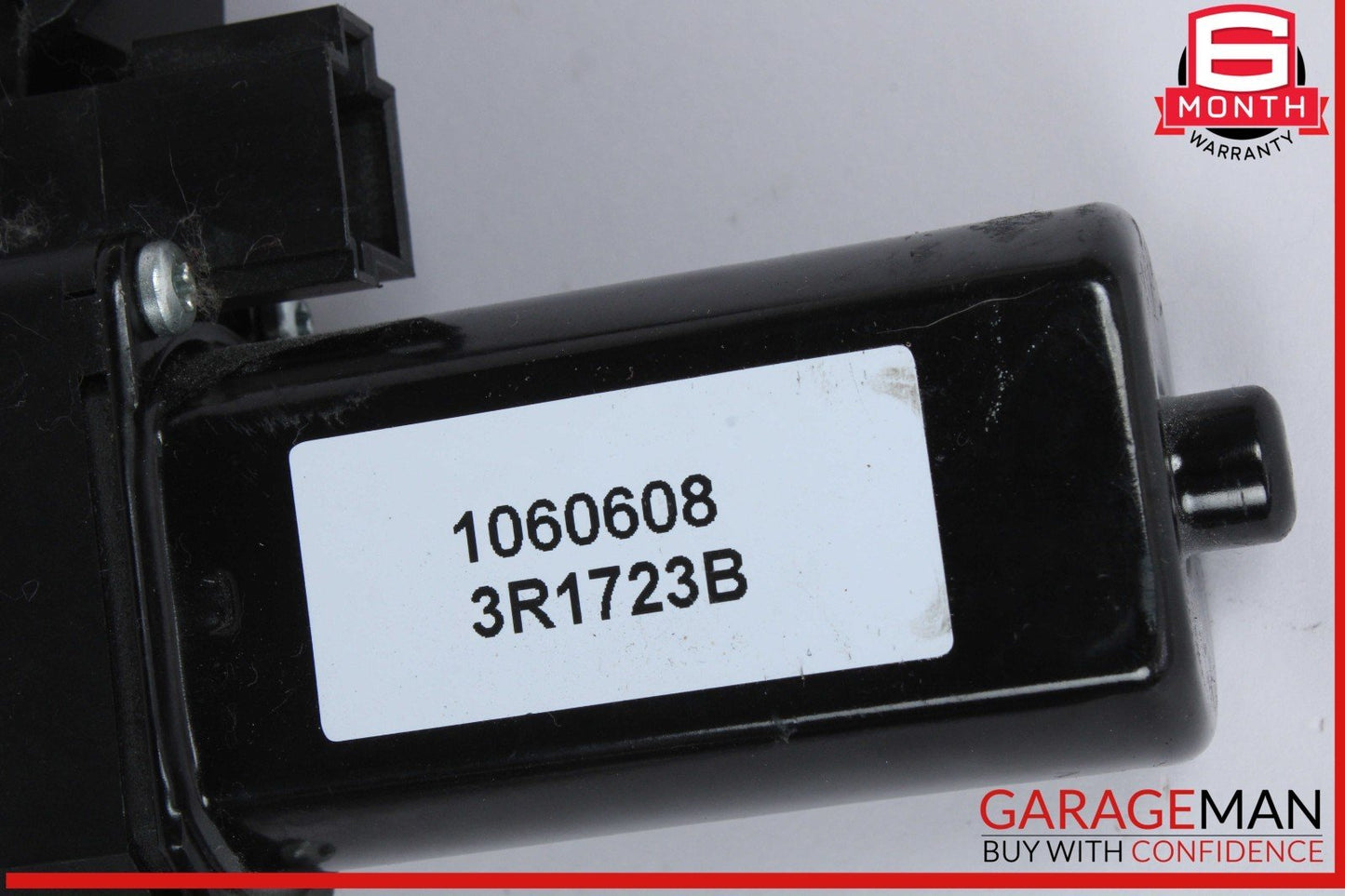 10-17 Mercedes W207 E400 E550 Left Driver Side Seat Belt Feeder Motor OEM