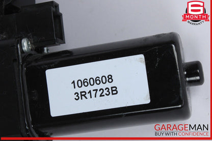 10-17 Mercedes W207 E400 E550 Left Driver Side Seat Belt Feeder Motor OEM