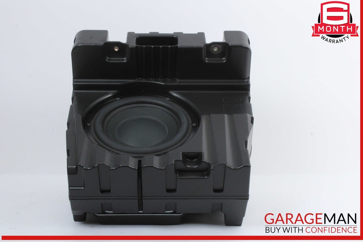 10-16 Porsche Panamera 970 Subwoofer Sub Woofer Audio Speaker Box System OEM