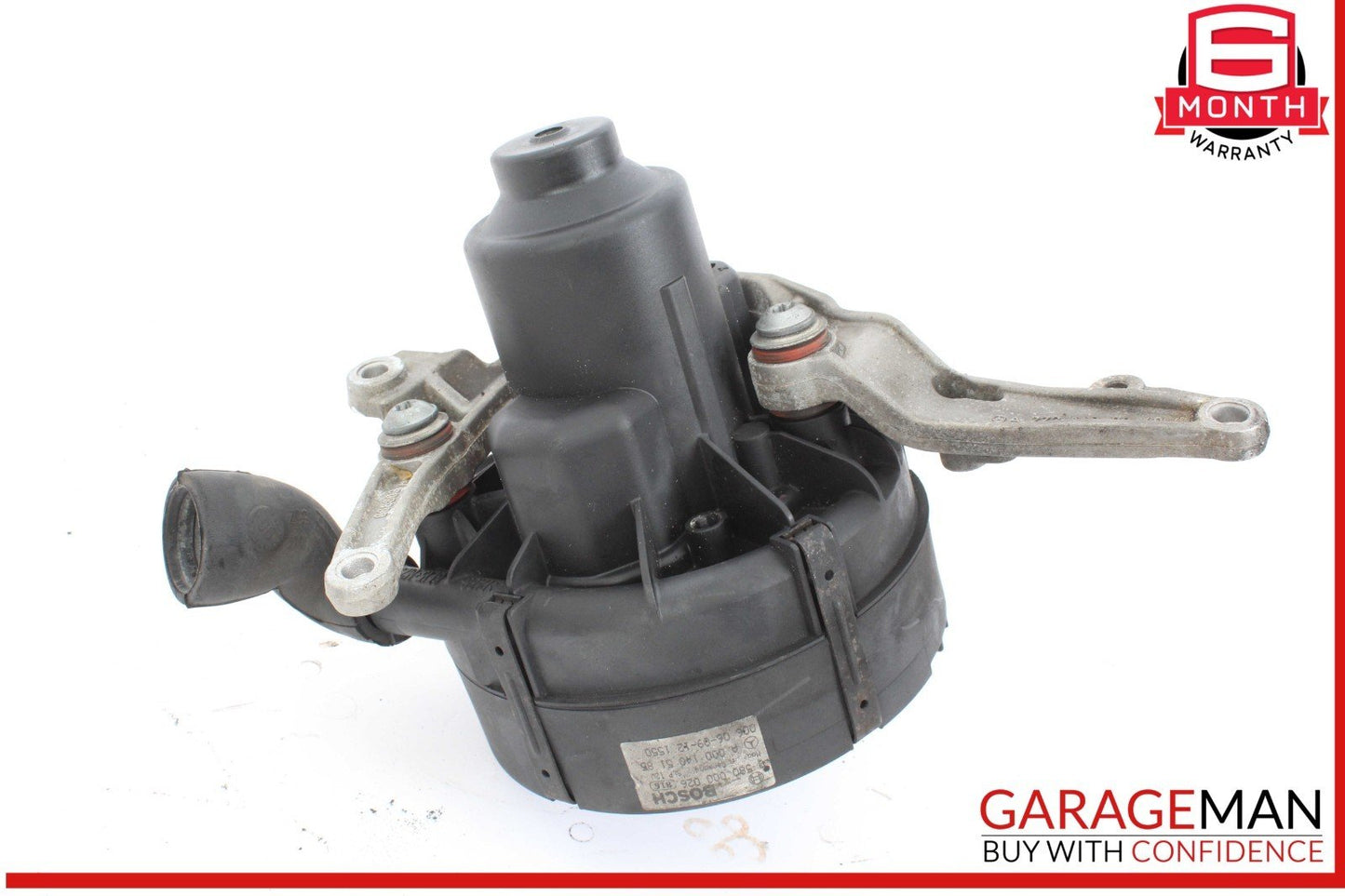 05-15 Mercedes X164 GL450 4MATIC Air Injection Smog Pump 0001405185 OEM
