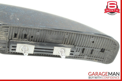 07-12 Mercedes X164 GL450 GL350 Rear Left Driver Side Roof Rail Rack Cover Cap