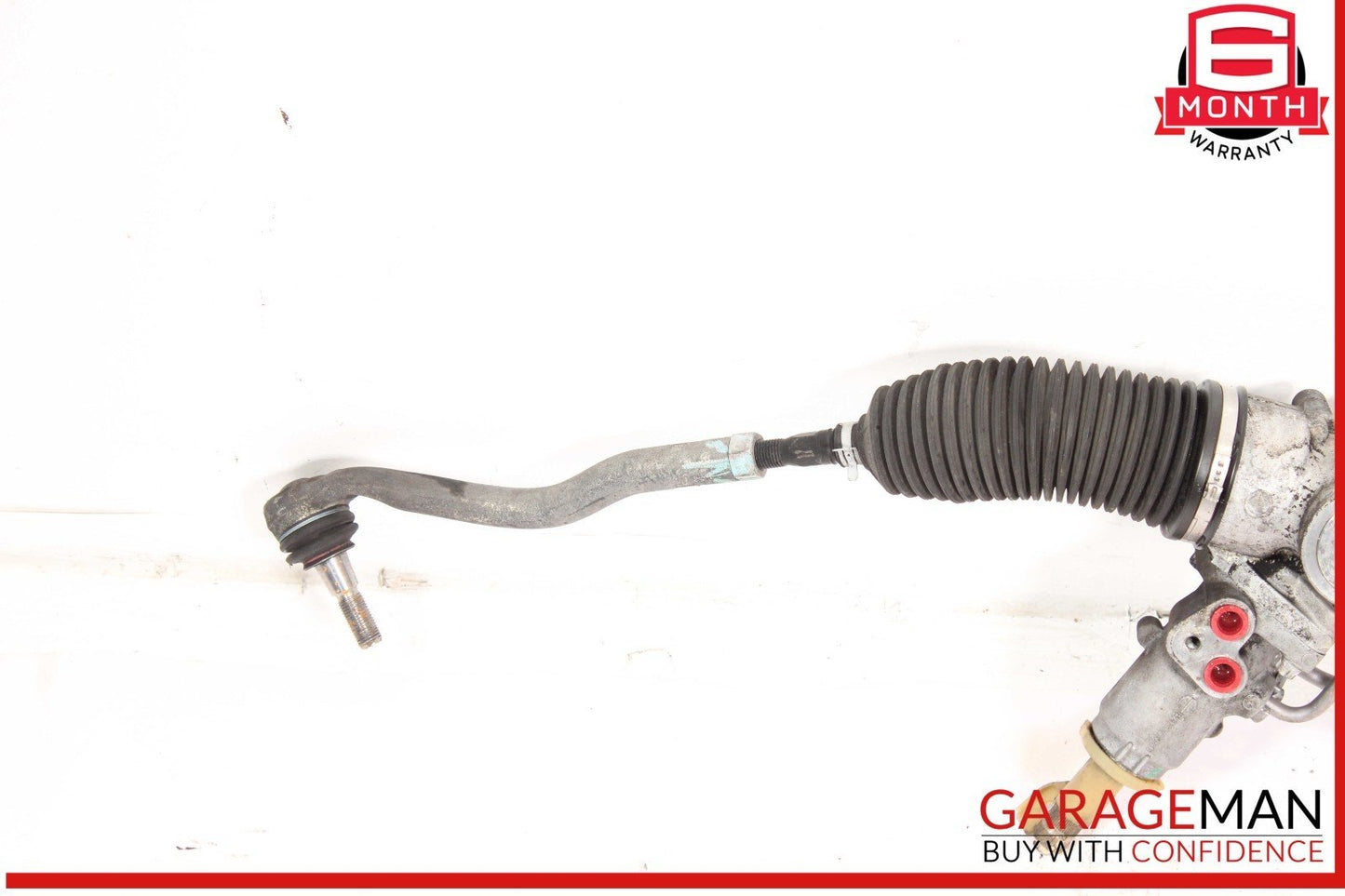 06-12 Mercedes X164 GL450 GL500 Power Steering Rack & Pinion Assembly OEM