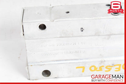 10-16 Mercedes W212 E350 E63 Front Left Bumper Reinforcement Bracket OEM