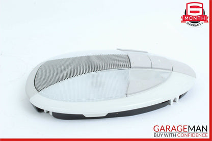 06-11 Mercedes W211 E350 CLS500 Rear Overhead Dome Light Gray 2118207501 OEM