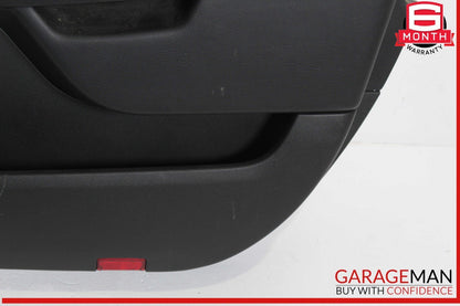 16-19 Mercedes W166 GLE400 GLE350 Interior Door Panel Rear Front Side Black OEM