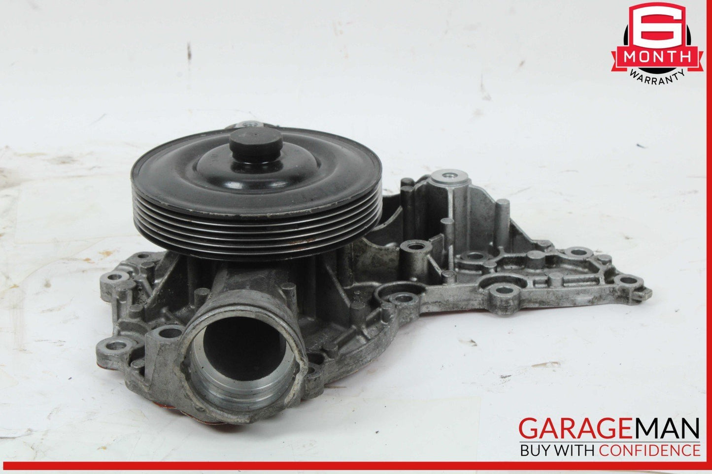 05-12 Mercedes W204 C300 C230 R350 Engine Motor Coolant Water Pump Assembly OEM